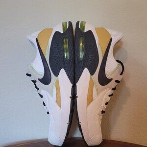 Men's Nike Air Max Excee White/Obsidian/Wheat Gold CD4165 119